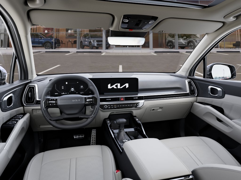 Thumbnail: 2026 Kia Sorento - 2