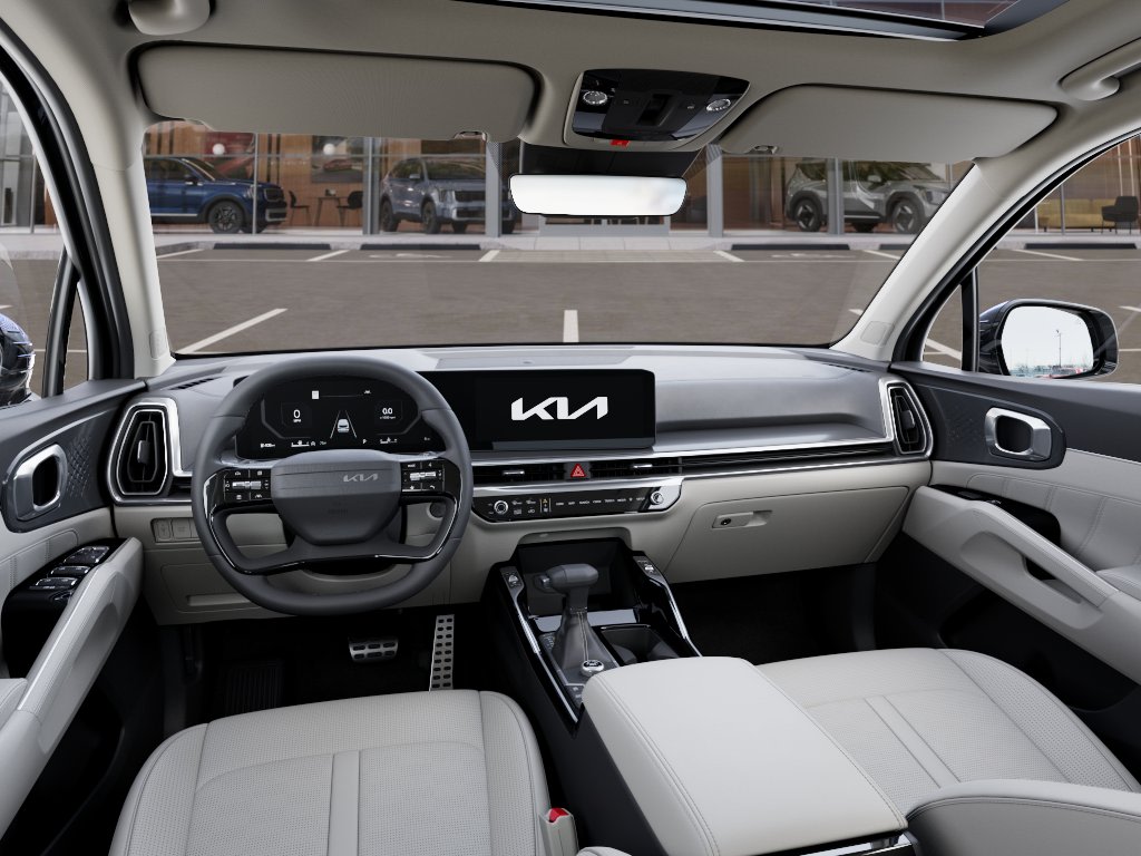 Thumbnail: 2026 Kia Sorento - 2