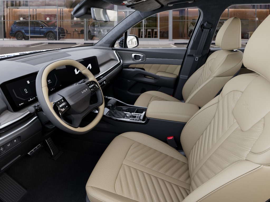 Thumbnail: 2026 Kia Sorento - 21