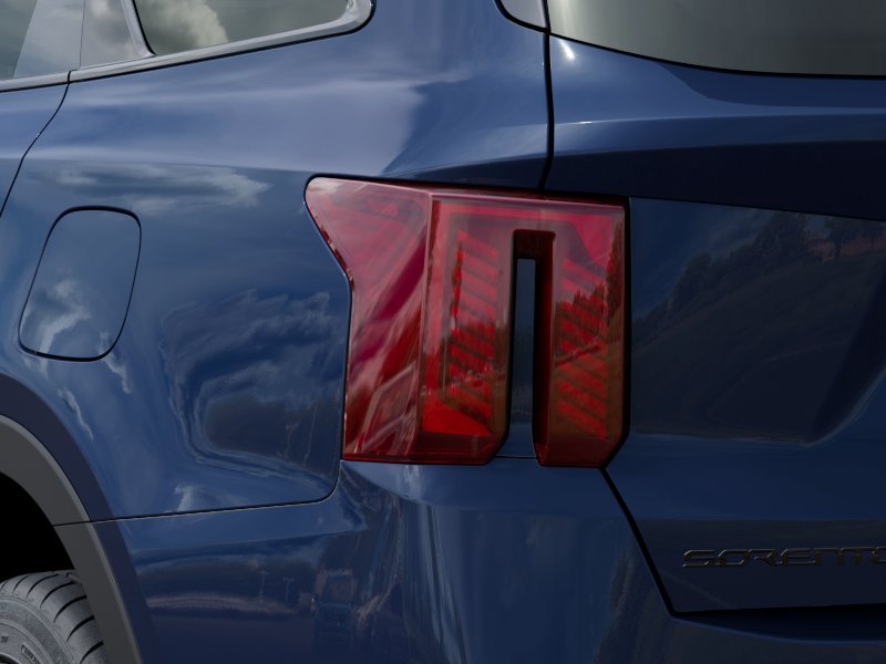 Thumbnail: 2025 Kia Sorento - 8