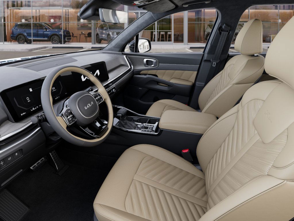 Thumbnail: 2025 Kia Sorento - 21