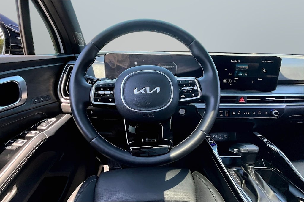 Thumbnail: 2025 Kia Sorento - 2