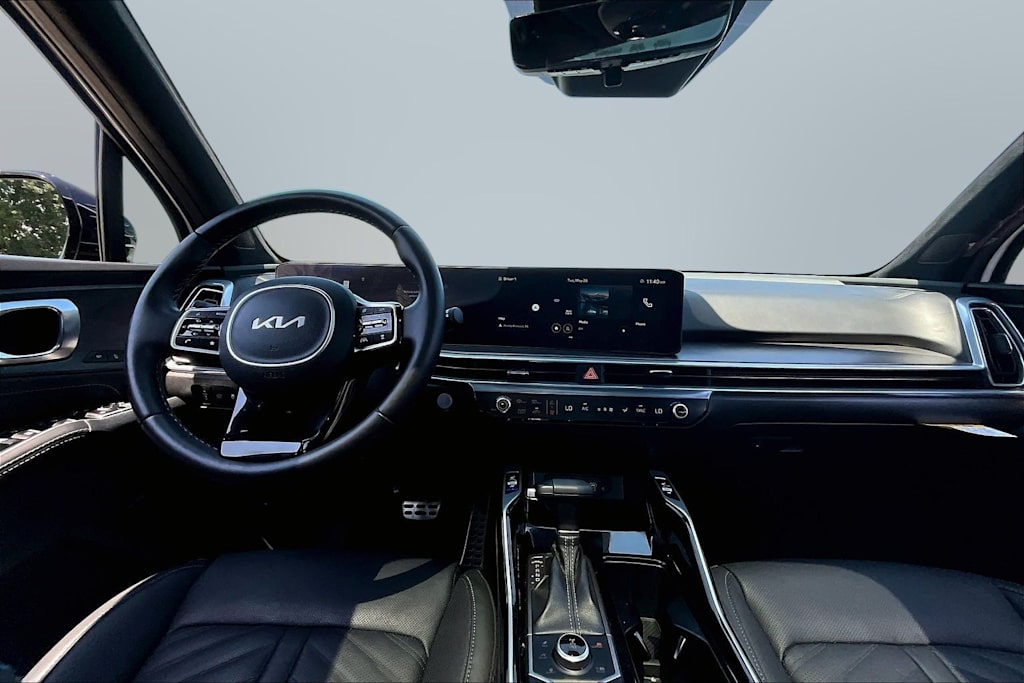 Thumbnail: 2025 Kia Sorento - 12