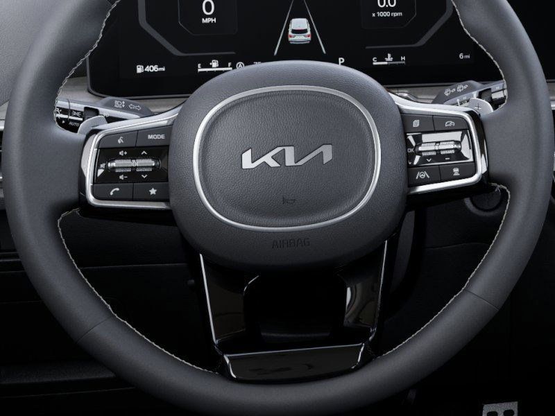 Thumbnail: 2025 Kia Sorento - 23