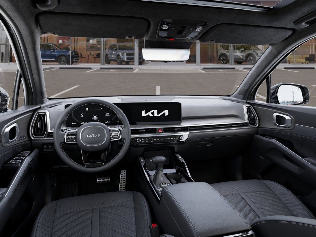Thumbnail: 2025 Kia Sorento - 2