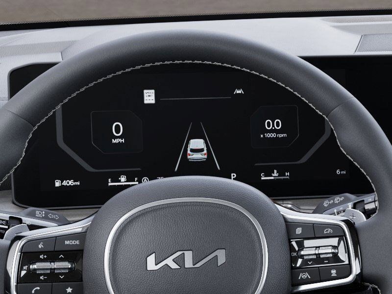 Thumbnail: 2025 Kia Sorento - 13
