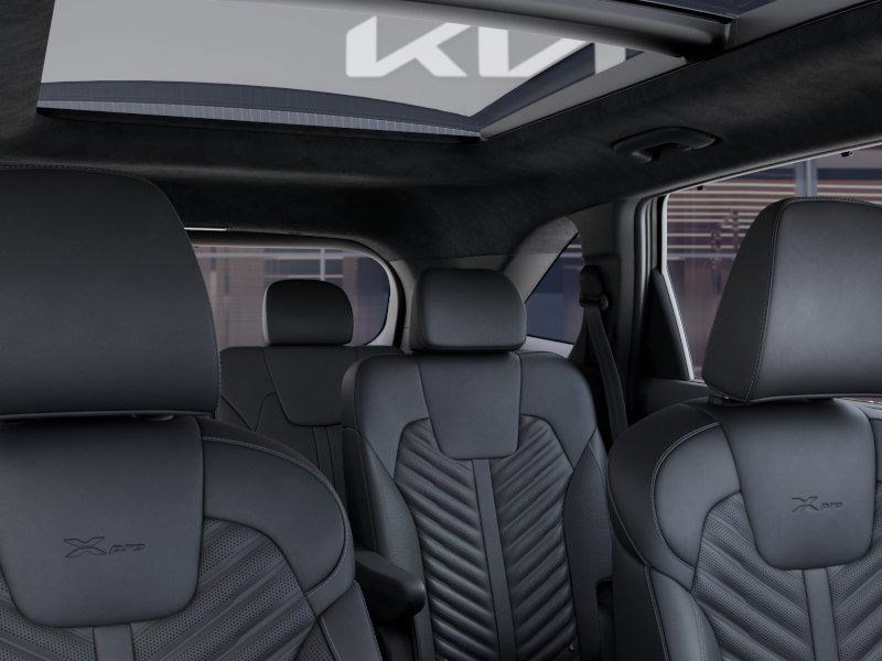 Thumbnail: 2025 Kia Sorento - 27