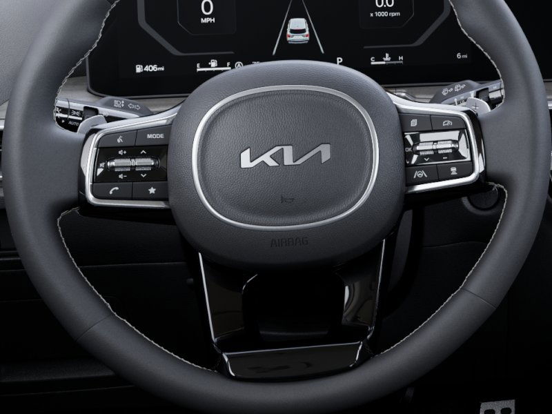 Thumbnail: 2025 Kia Sorento - 23