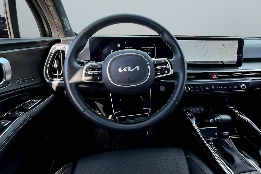 Thumbnail: 2025 Kia Sorento - 2