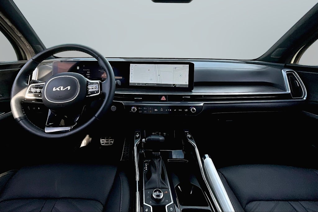 Thumbnail: 2025 Kia Sorento - 11