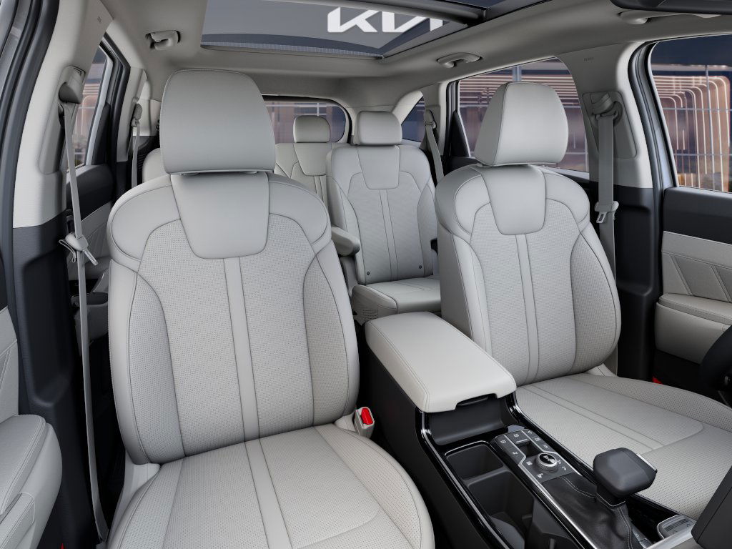 Thumbnail: 2025 Kia Sorento - 8