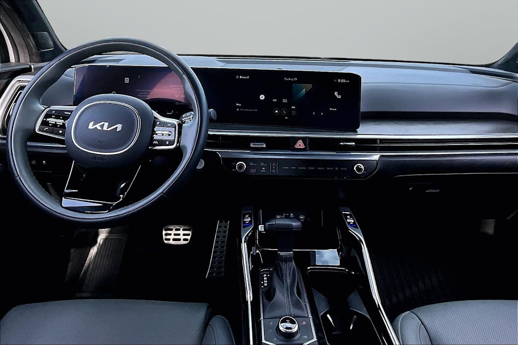 Thumbnail: 2025 Kia Sorento - 12