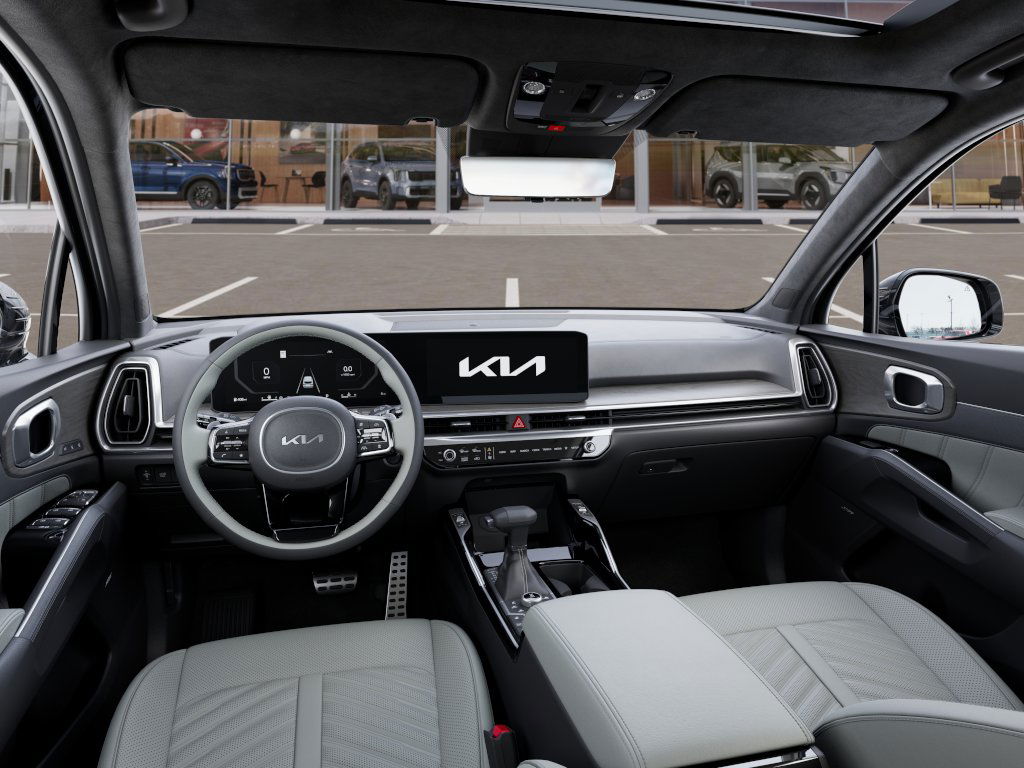 Thumbnail: 2025 Kia Sorento - 2