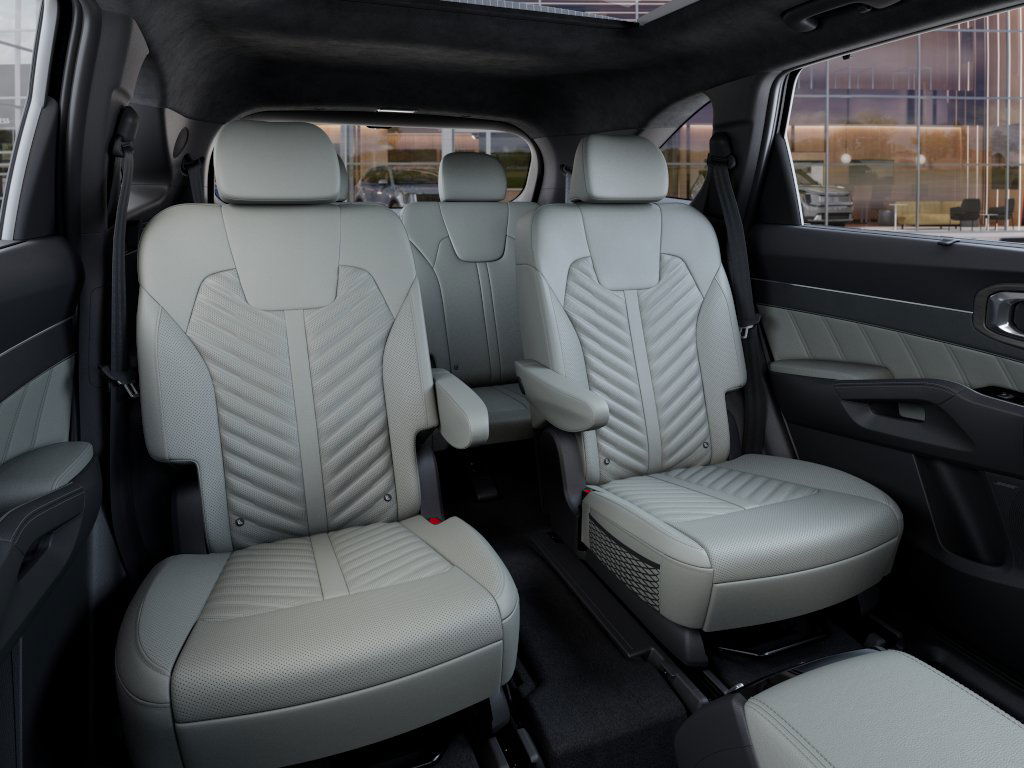 Thumbnail: 2025 Kia Sorento - 8