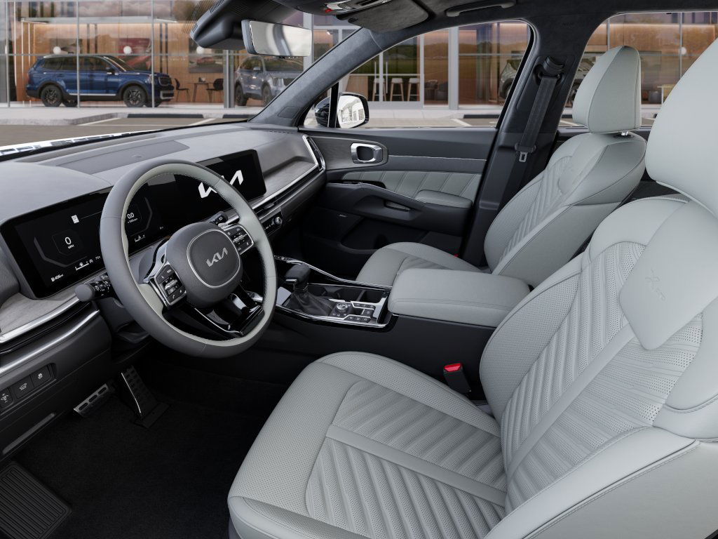 Thumbnail: 2025 Kia Sorento - 7