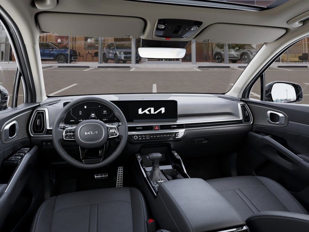 2025 Kia Sorento X-Line S 2