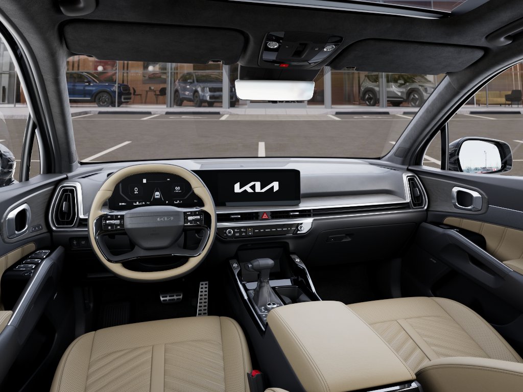 Thumbnail: 2026 Kia Sorento - 2