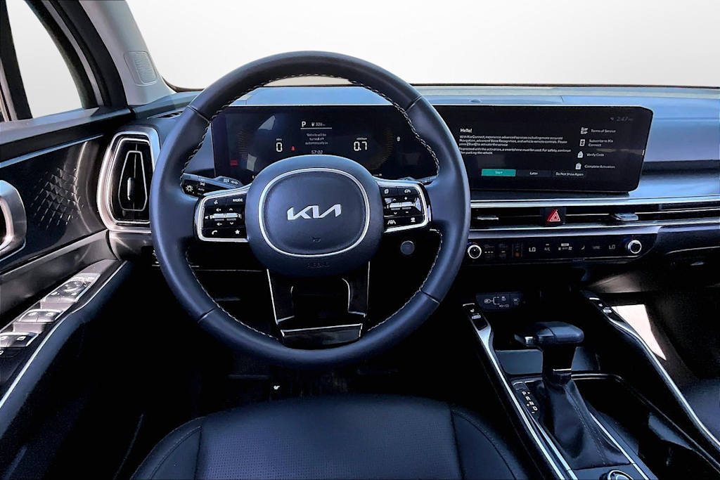 Thumbnail: 2025 Kia Sorento - 2