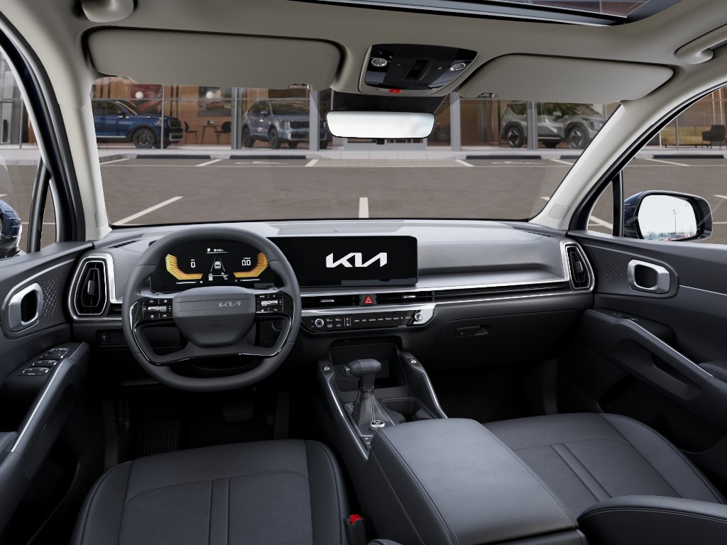 Thumbnail: 2026 Kia Sorento - 2