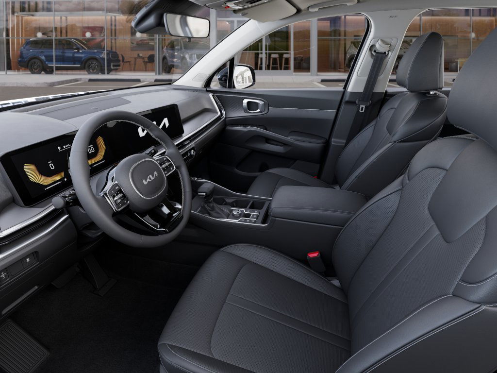 Thumbnail: 2025 Kia Sorento - 9