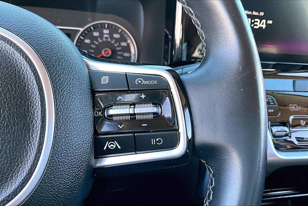 Thumbnail: 2022 Kia Sorento - 24