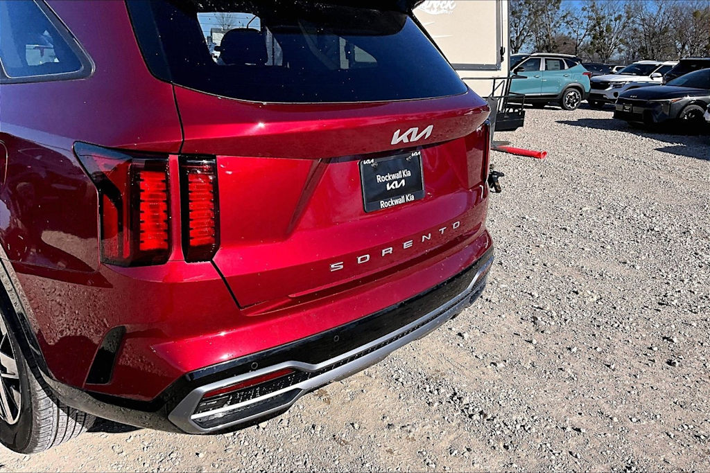 Thumbnail: 2022 Kia Sorento - 33
