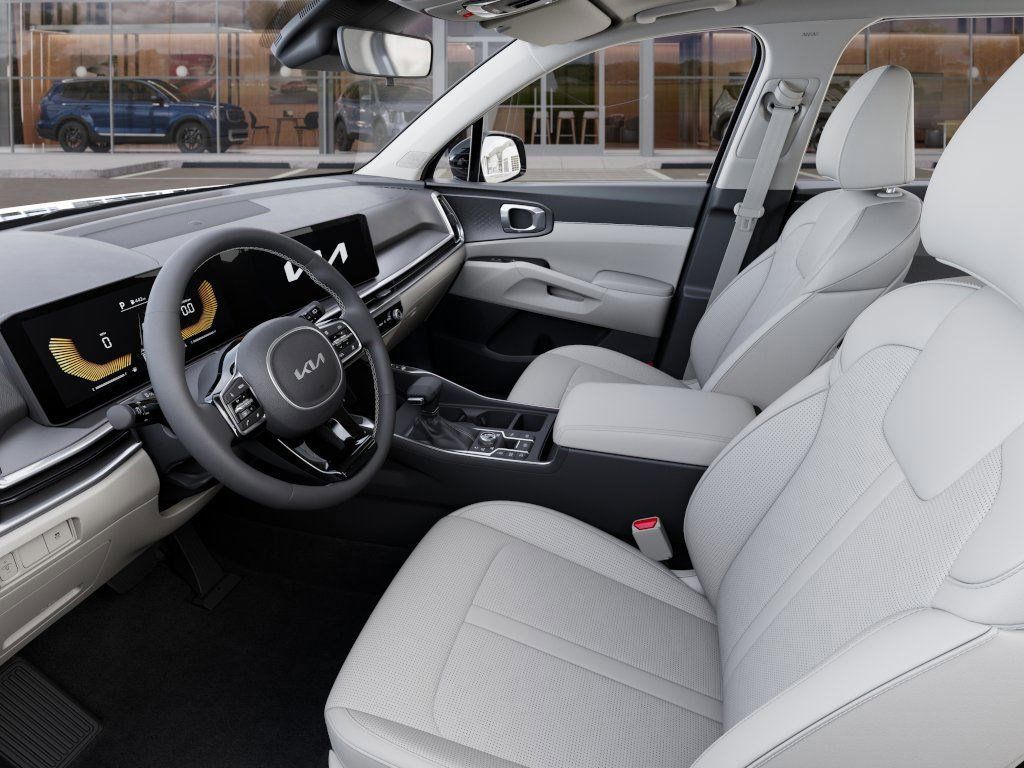Thumbnail: 2025 Kia Sorento - 9