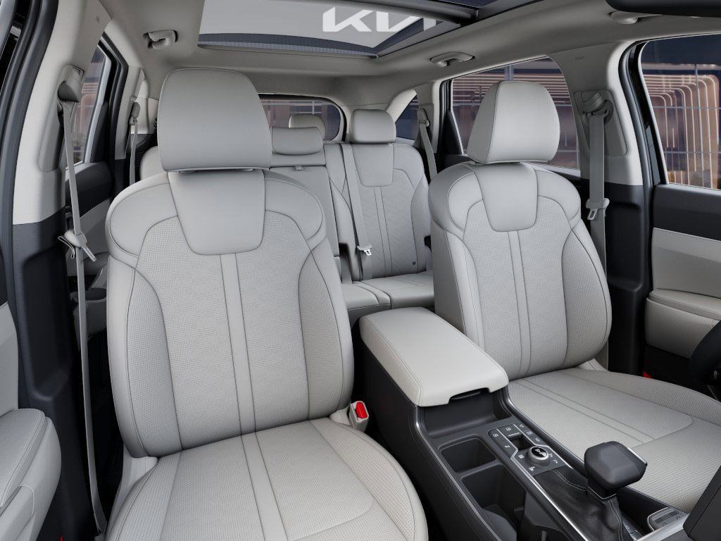 Thumbnail: 2025 Kia Sorento - 8
