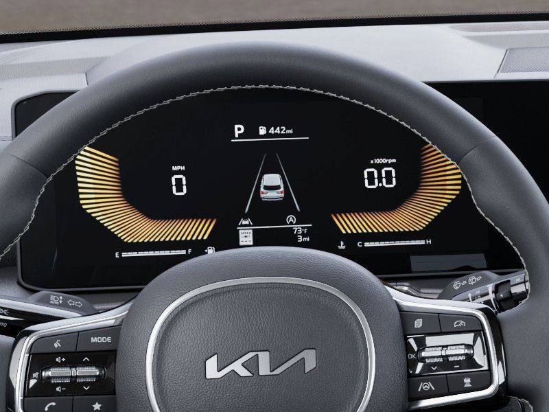 Thumbnail: 2025 Kia Sorento - 13