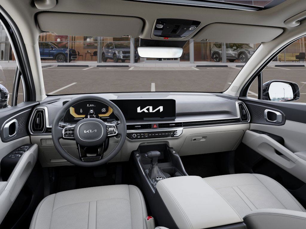 Thumbnail: 2025 Kia Sorento - 2