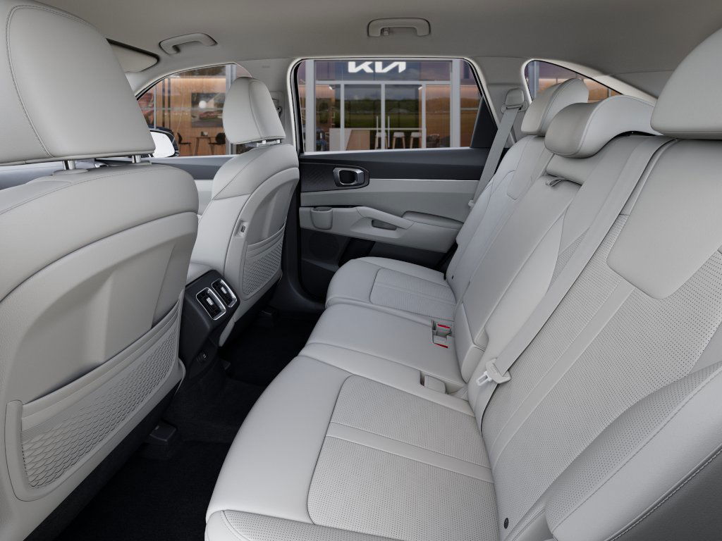 Thumbnail: 2025 Kia Sorento - 10
