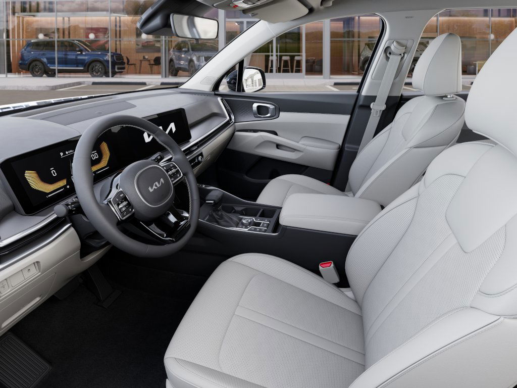 Thumbnail: 2025 Kia Sorento - 21