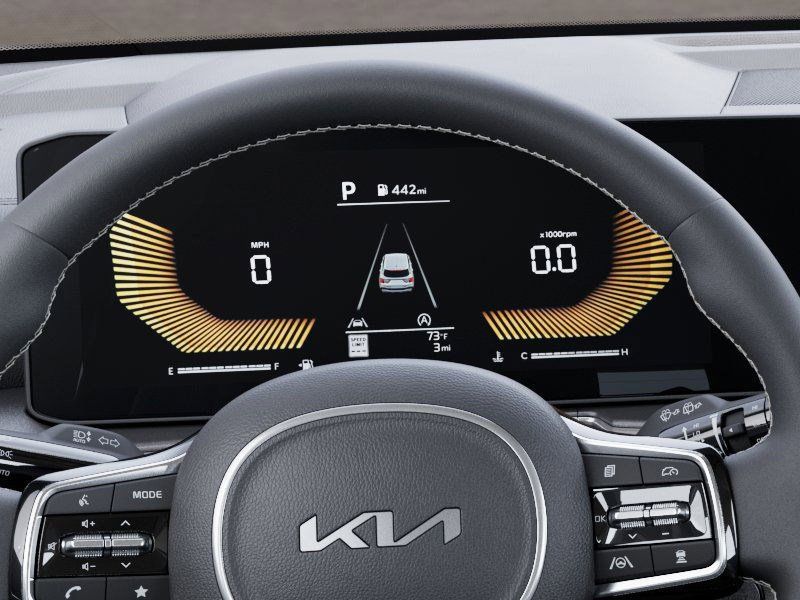 Thumbnail: 2025 Kia Sorento - 14
