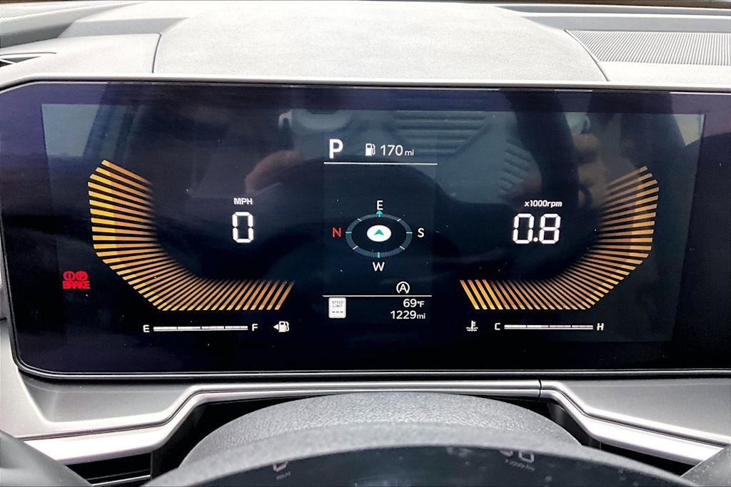 Thumbnail: 2025 Kia Sorento - 22