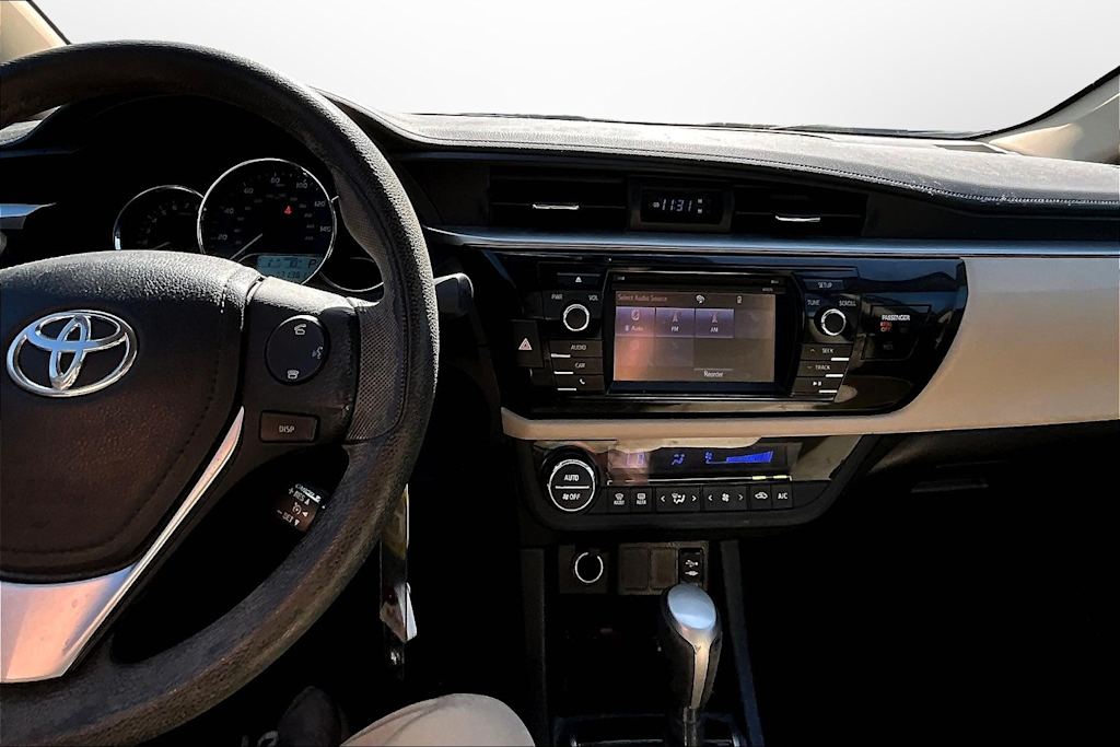 Thumbnail: 2016 Toyota Corolla - 12
