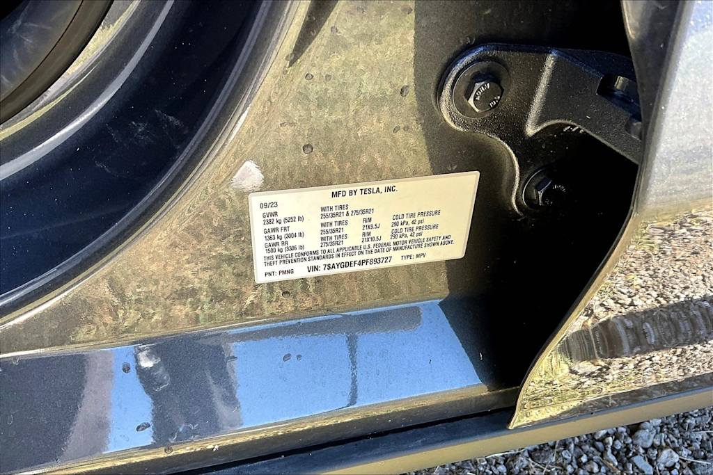 Thumbnail: 2023 Tesla Model Y - 14