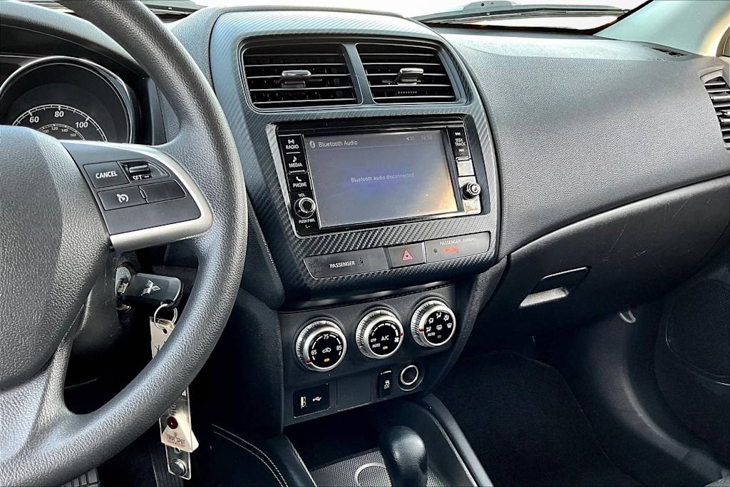 2021 Mitsubishi Outlander Sport S 13