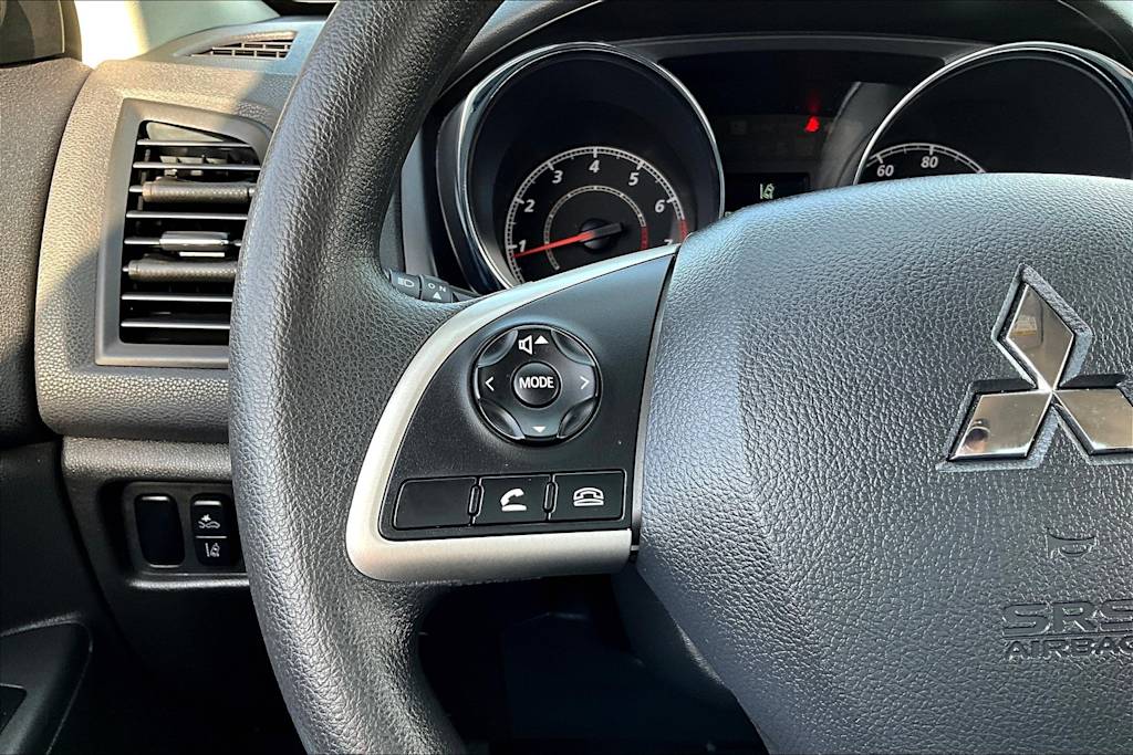 2021 Mitsubishi Outlander Sport S 24