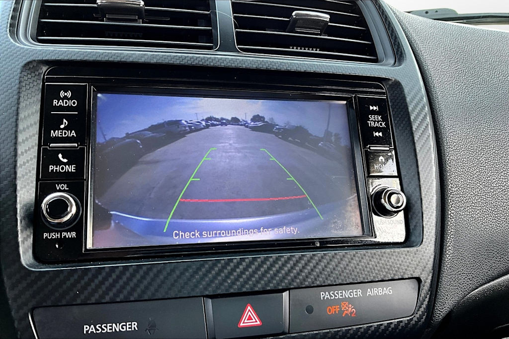 2021 Mitsubishi Outlander Sport S 26