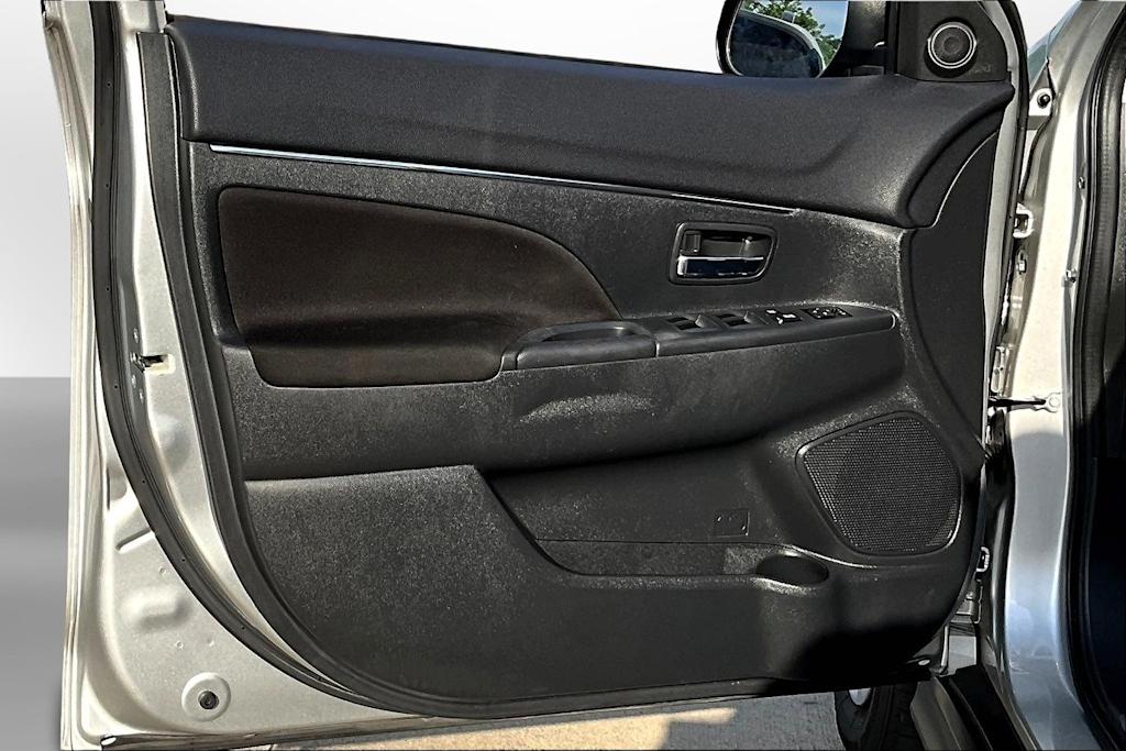2021 Mitsubishi Outlander Sport S 22