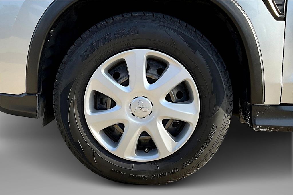 2021 Mitsubishi Outlander Sport S 6