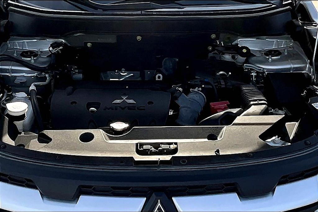 2021 Mitsubishi Outlander Sport S 7