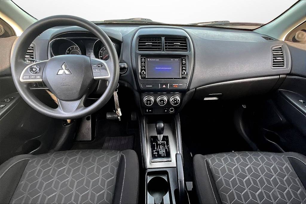 2021 Mitsubishi Outlander Sport S 12