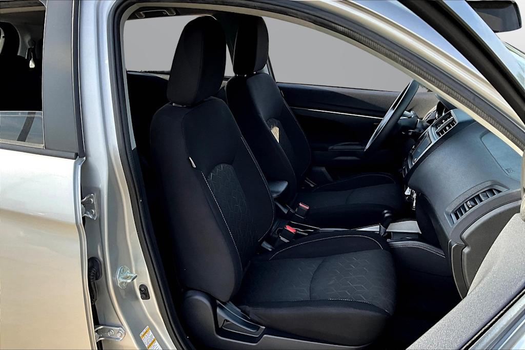 2021 Mitsubishi Outlander Sport S 9