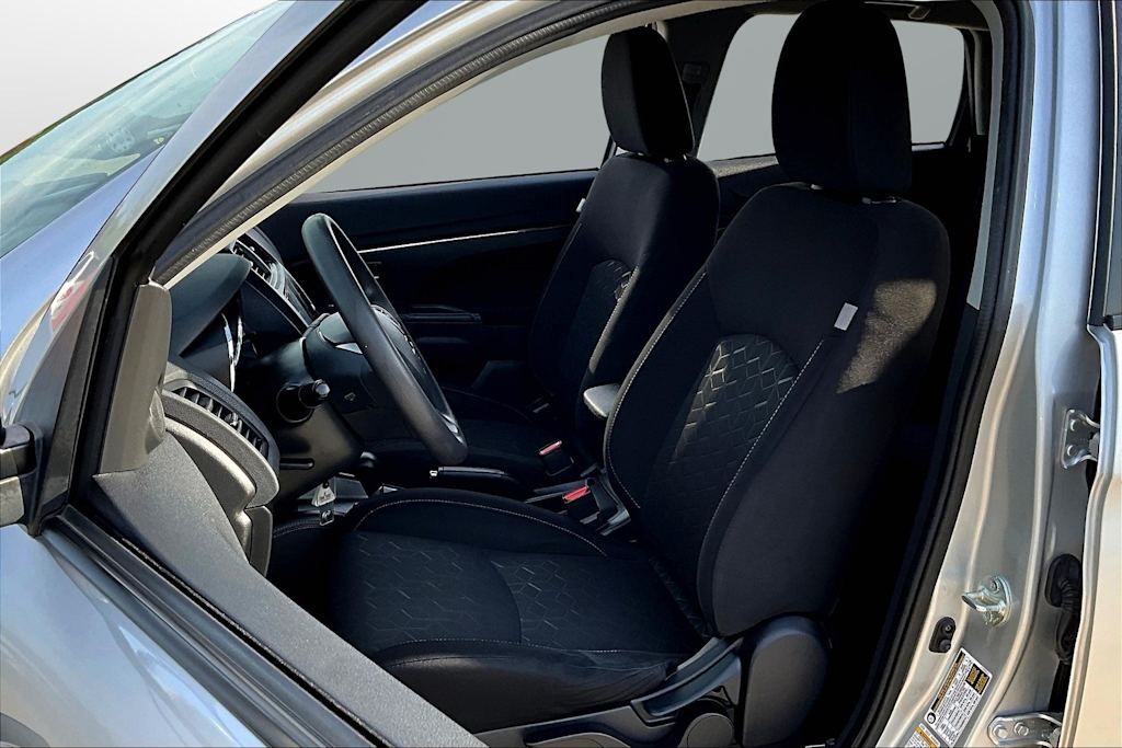 2021 Mitsubishi Outlander Sport S 28