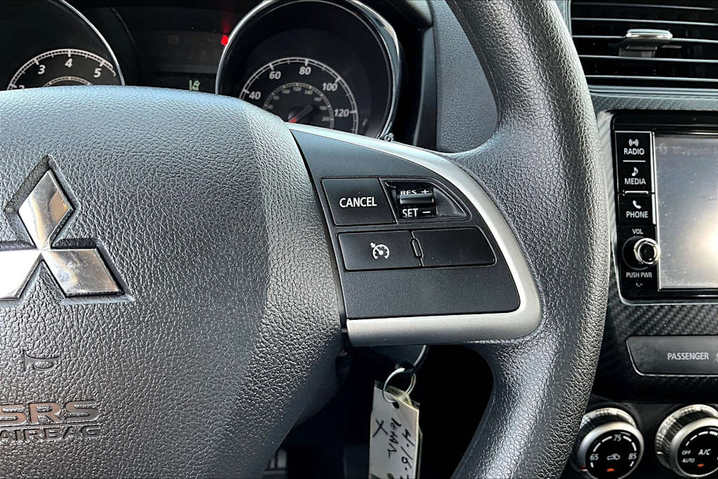 2021 Mitsubishi Outlander Sport S 25