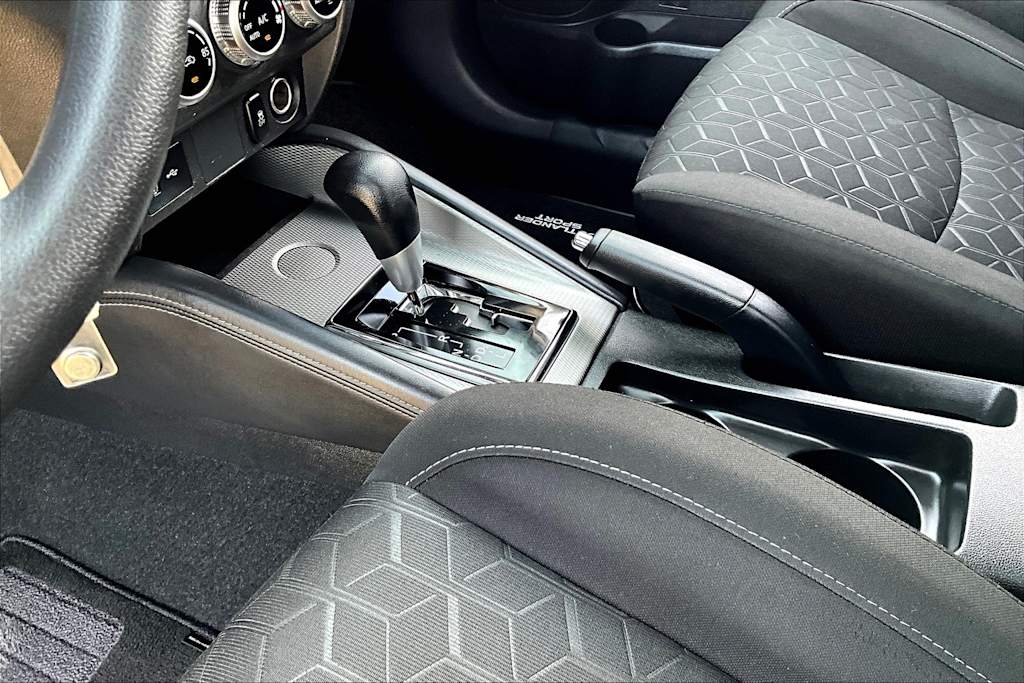 2021 Mitsubishi Outlander Sport S 14