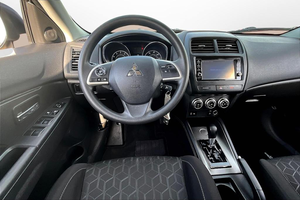 2021 Mitsubishi Outlander Sport S 2
