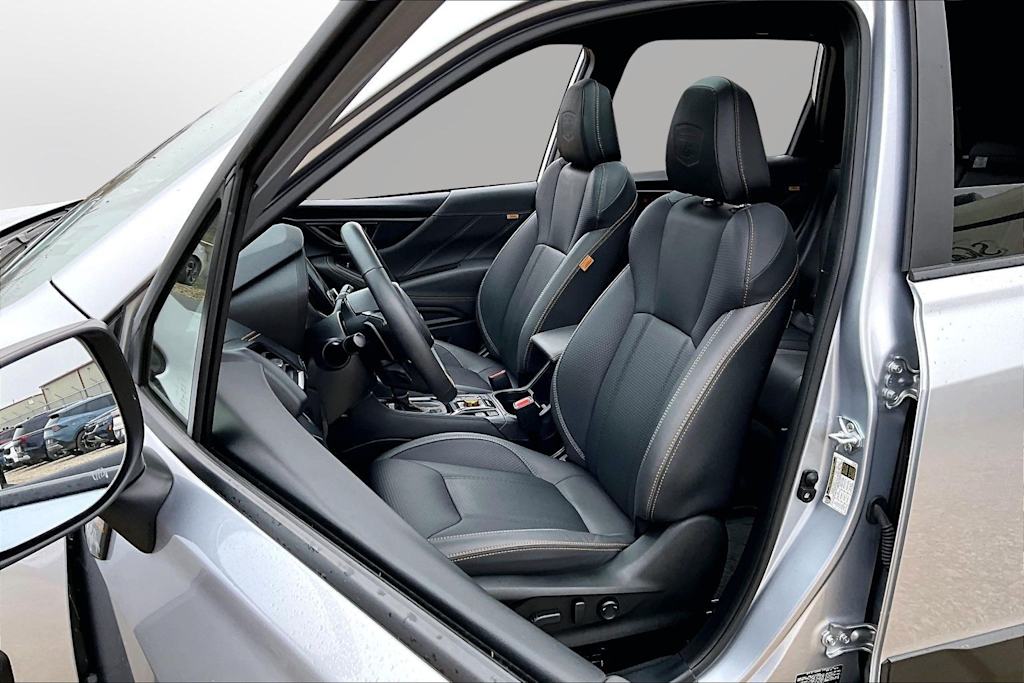 Thumbnail: 2024 Subaru Forester - 24