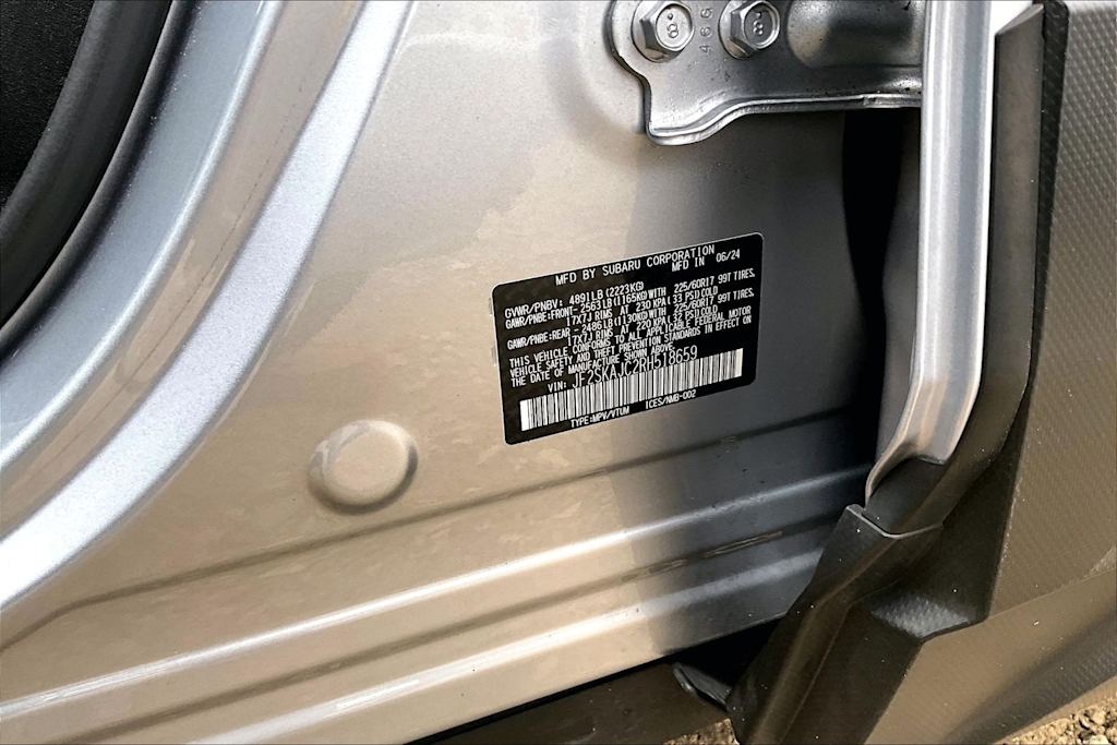 Thumbnail: 2024 Subaru Forester - 14